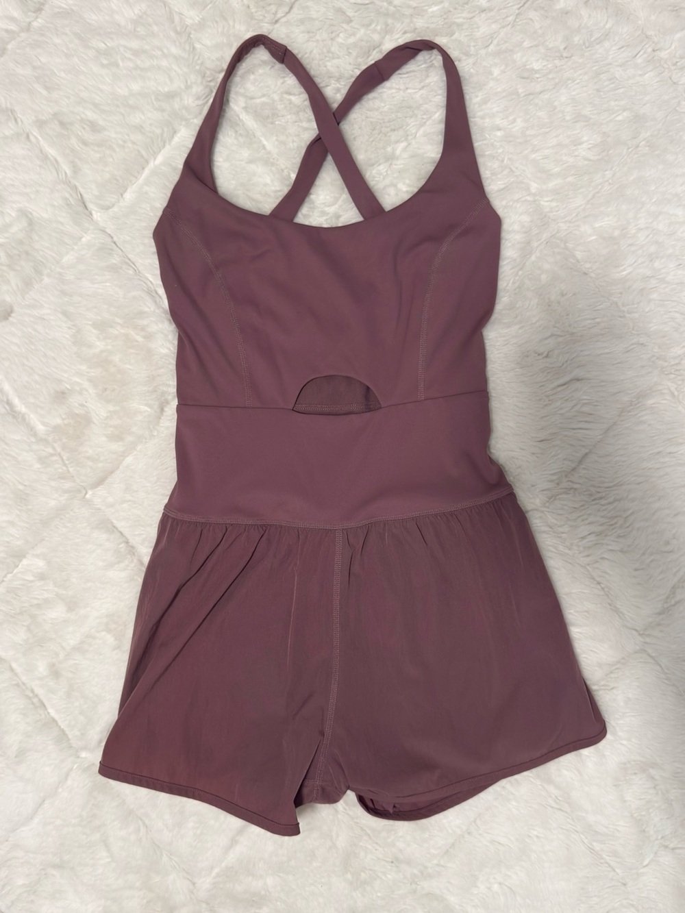 Womens workout Romper!